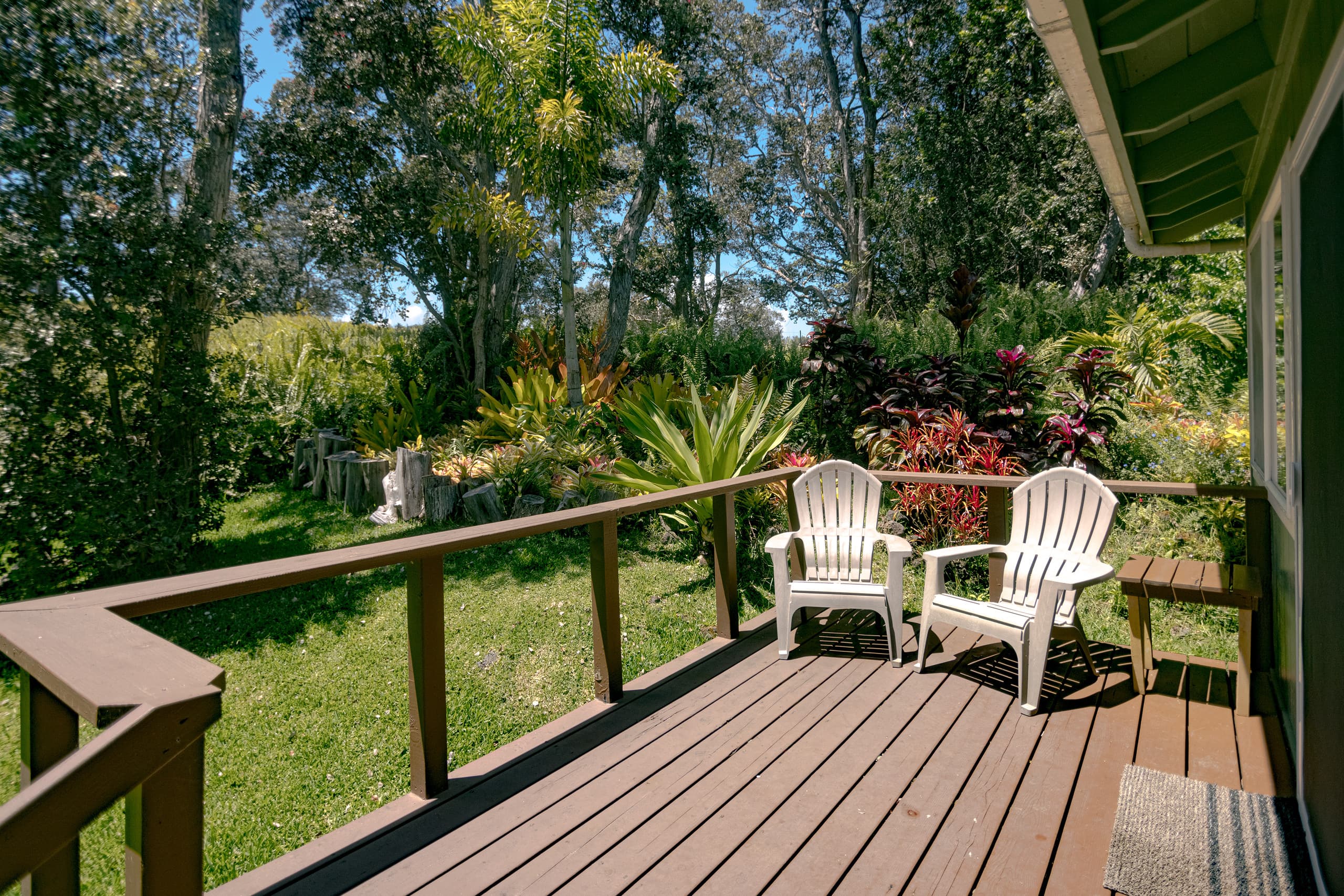 Cabin in Naalehu · ★4.92 · 1 bedroom · 1 bed · 1 private bath - Image 6