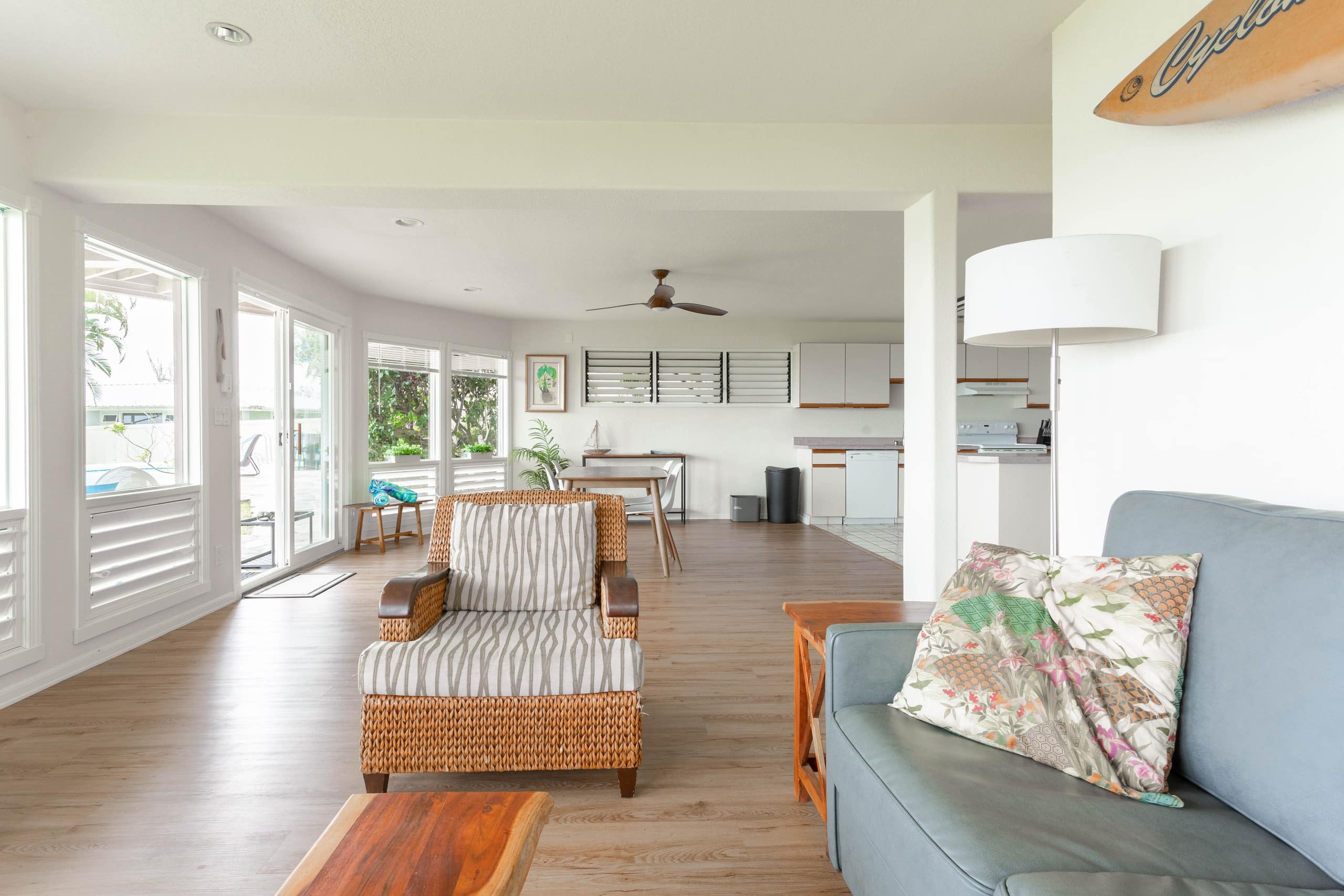 Oceanfront w/pool;surf beach! (Hale Kahoa Annex) - Image 3