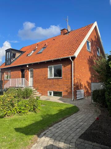 Cozy Family home in Copenhagen