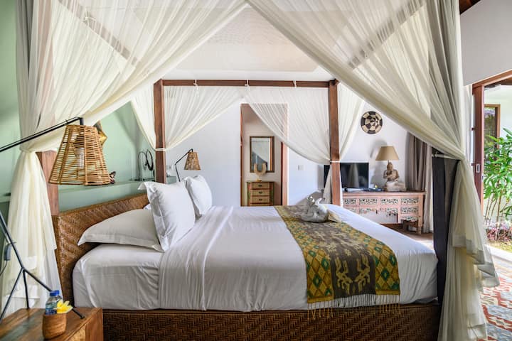 habitaciones suites