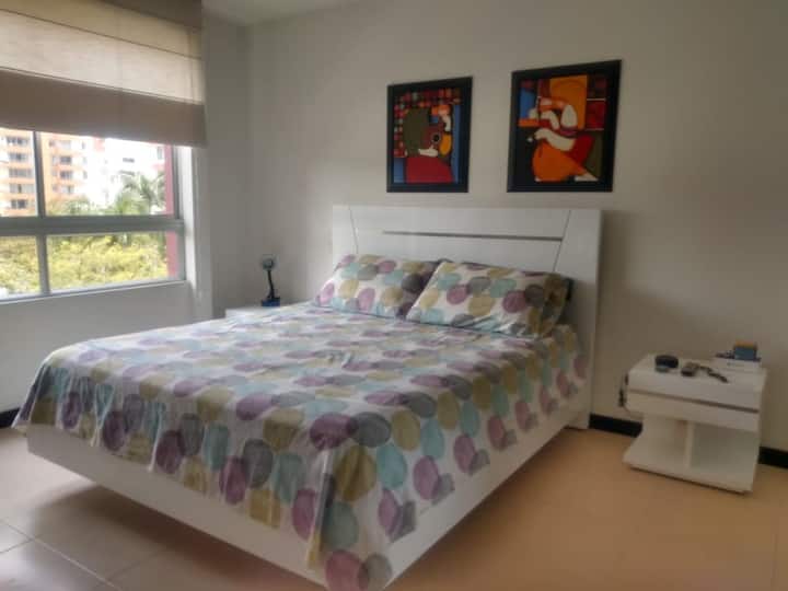 Camera da letto principale