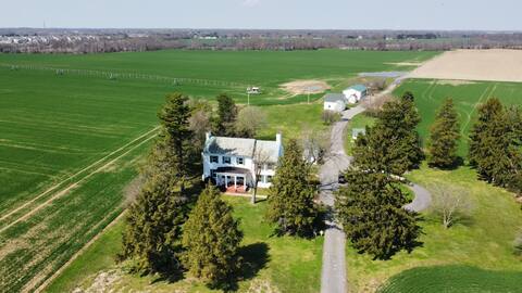 Pratt Farm Lodge