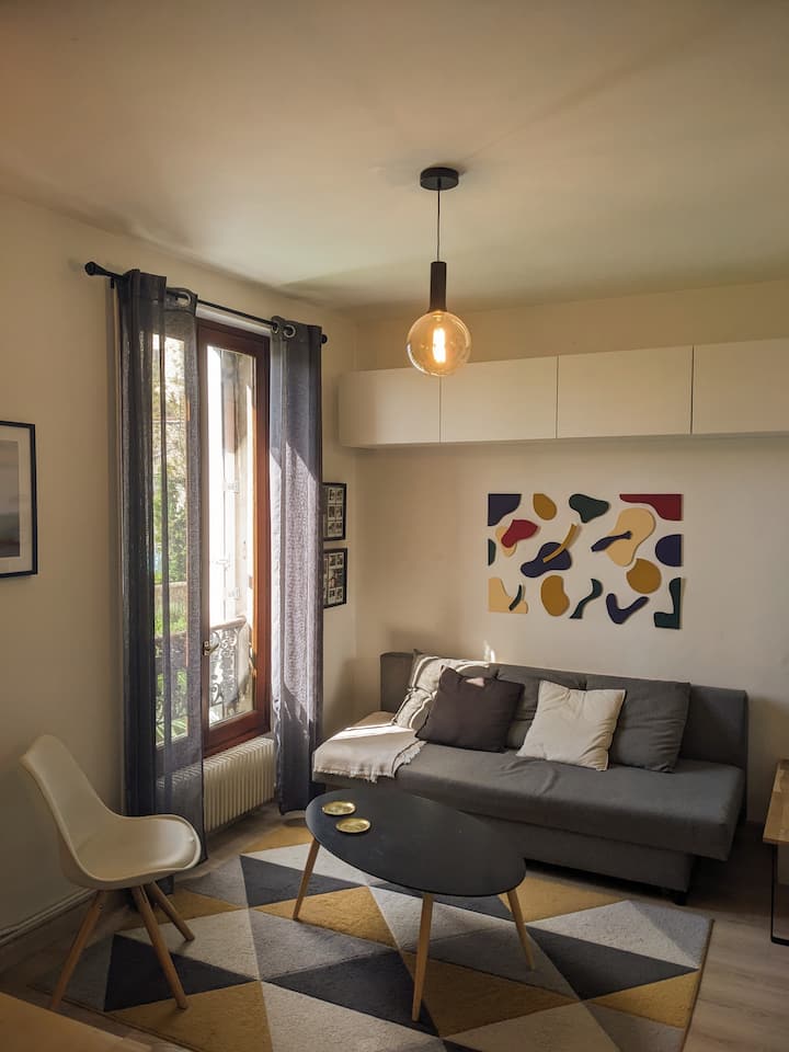 Appartement - Stade De France - Saint-Denis, France
