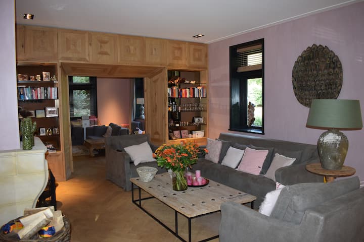Villa With Swimmingpool, Breakfast, Zandvoort Gp - Zandvoort