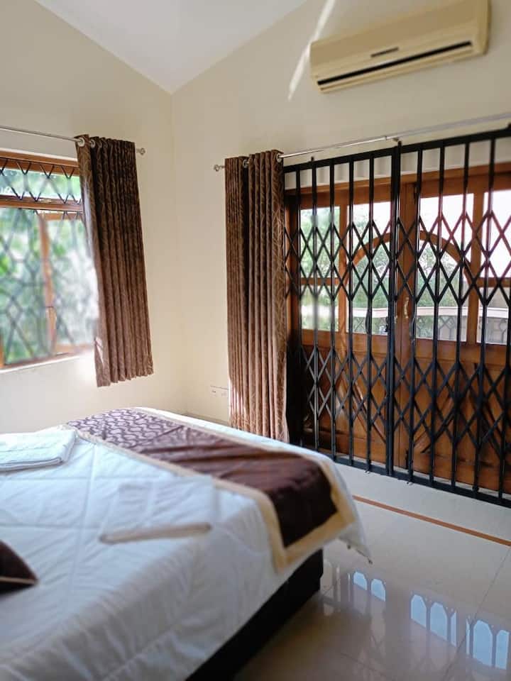 upstairs bedroom