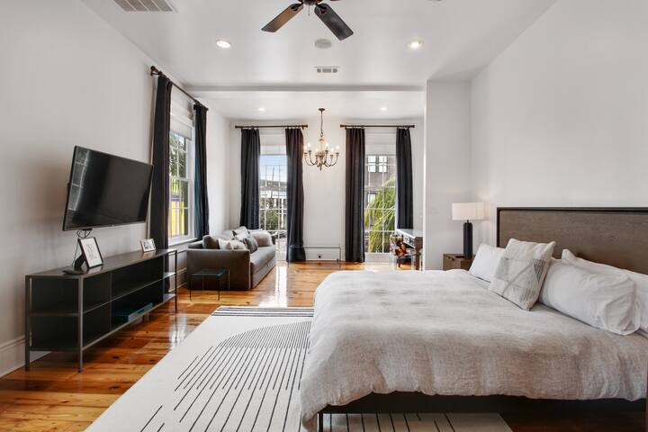 Beautiful LGD Guesthouse | On Magazine Street gallery image 3