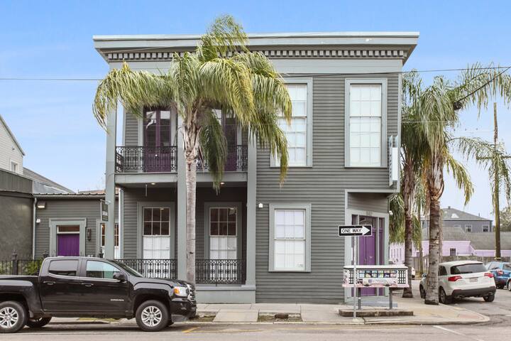 Beautiful LGD Guesthouse | On Magazine Street gallery image 2