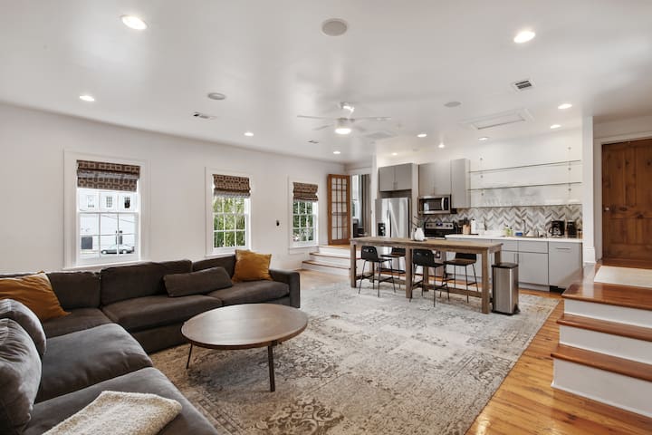 Beautiful LGD Guesthouse | On Magazine Street