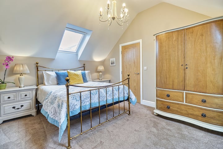 Chumba cha Pili cha kulala