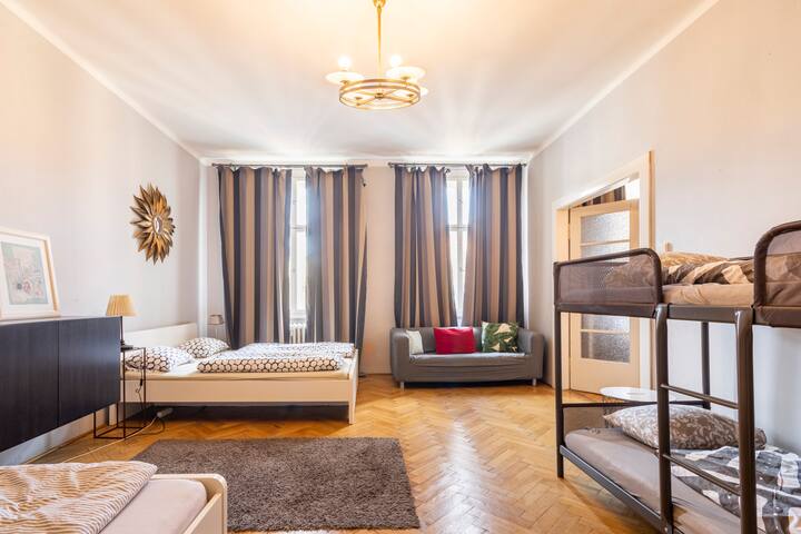 Cozy apartment in central location