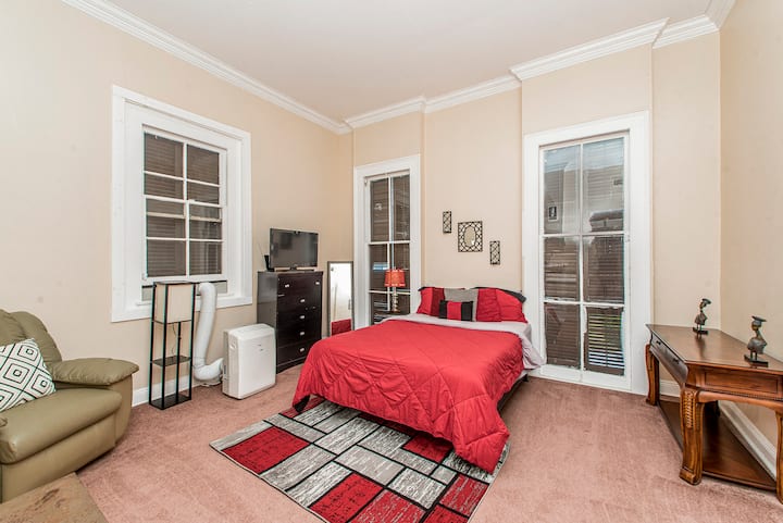 ห้องนอนหลัก