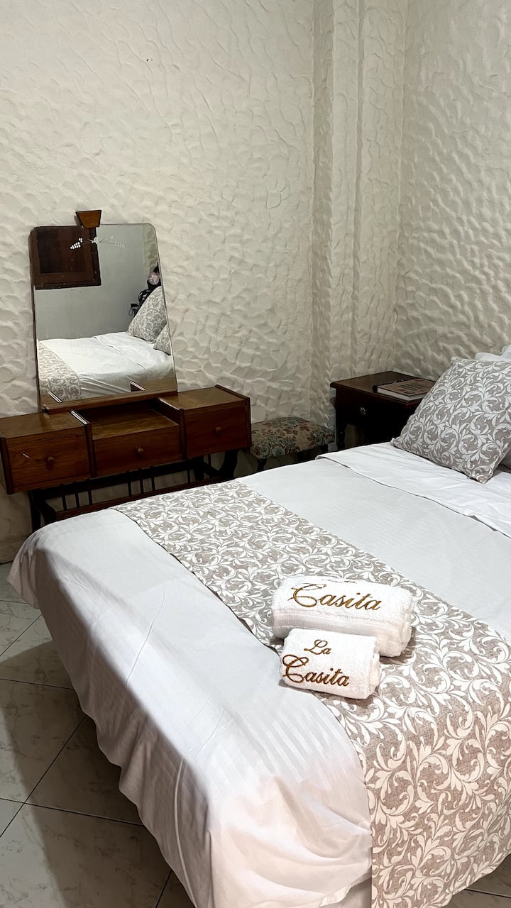 חדר פרטי זוגי