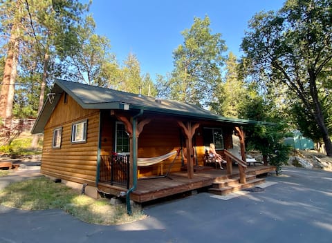 Enjoy Yosemite in comfort and style