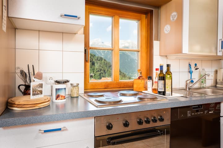 Homebasetirol Alpen-appartement - Kappl