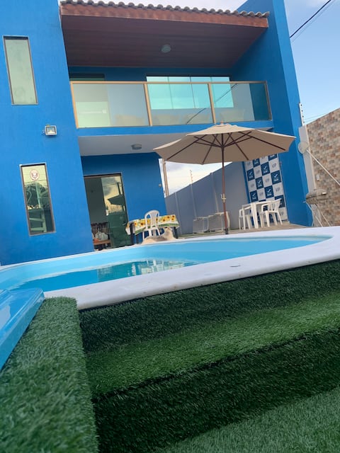 Top house in Gravatá W/Optional Thermal Pool