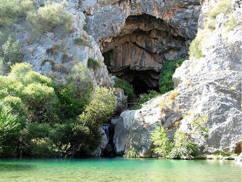Las Rosas de Benoajan Country House