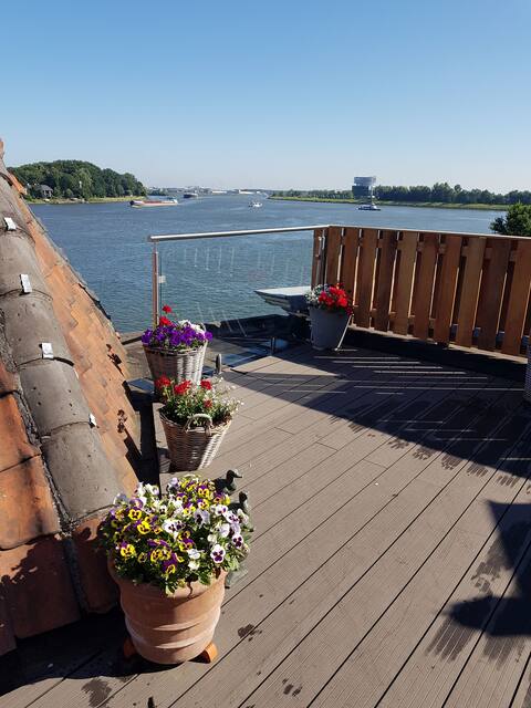 All Exclusive Top loft + Roofterrace (1-2p).