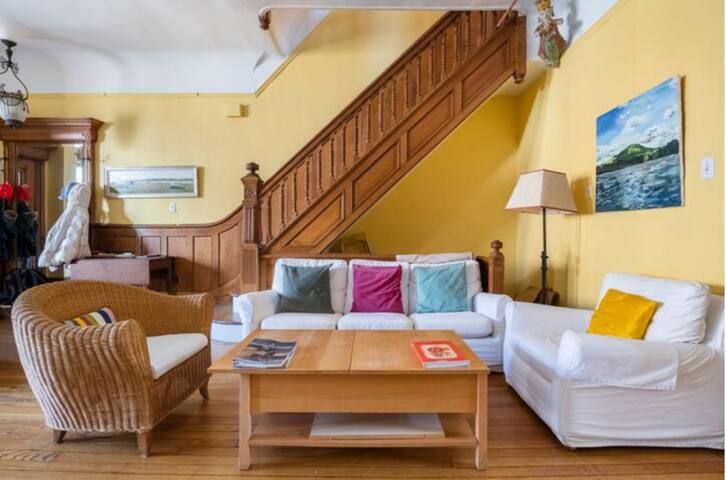 Classic Park Slope Brownstone. A gem. 4 BR, WBFP gallery image 2