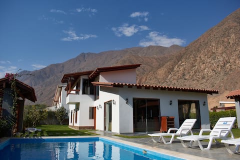 Casa de Campo Quives House