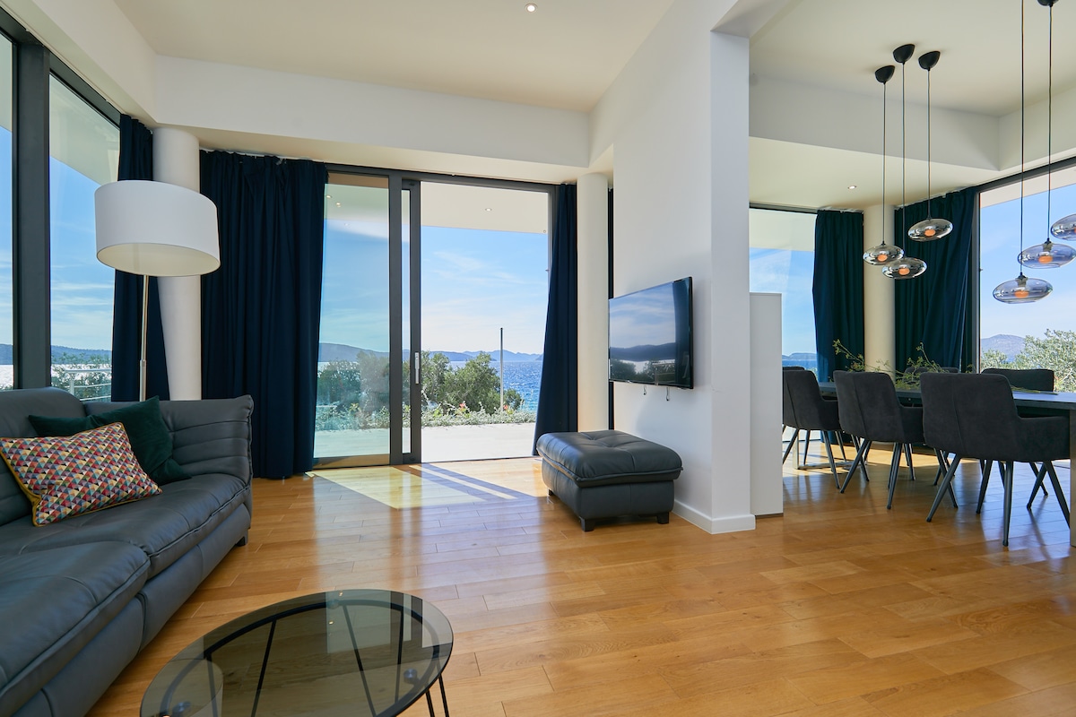 Anwesen Hedera, Villa Hedera XV - Villen zur Miete in Slano, Kroatien -  Airbnb