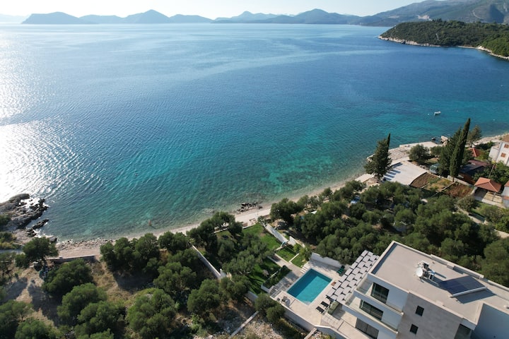 Anwesen Hedera, Villa Hedera XV - Villen zur Miete in Slano, Kroatien -  Airbnb