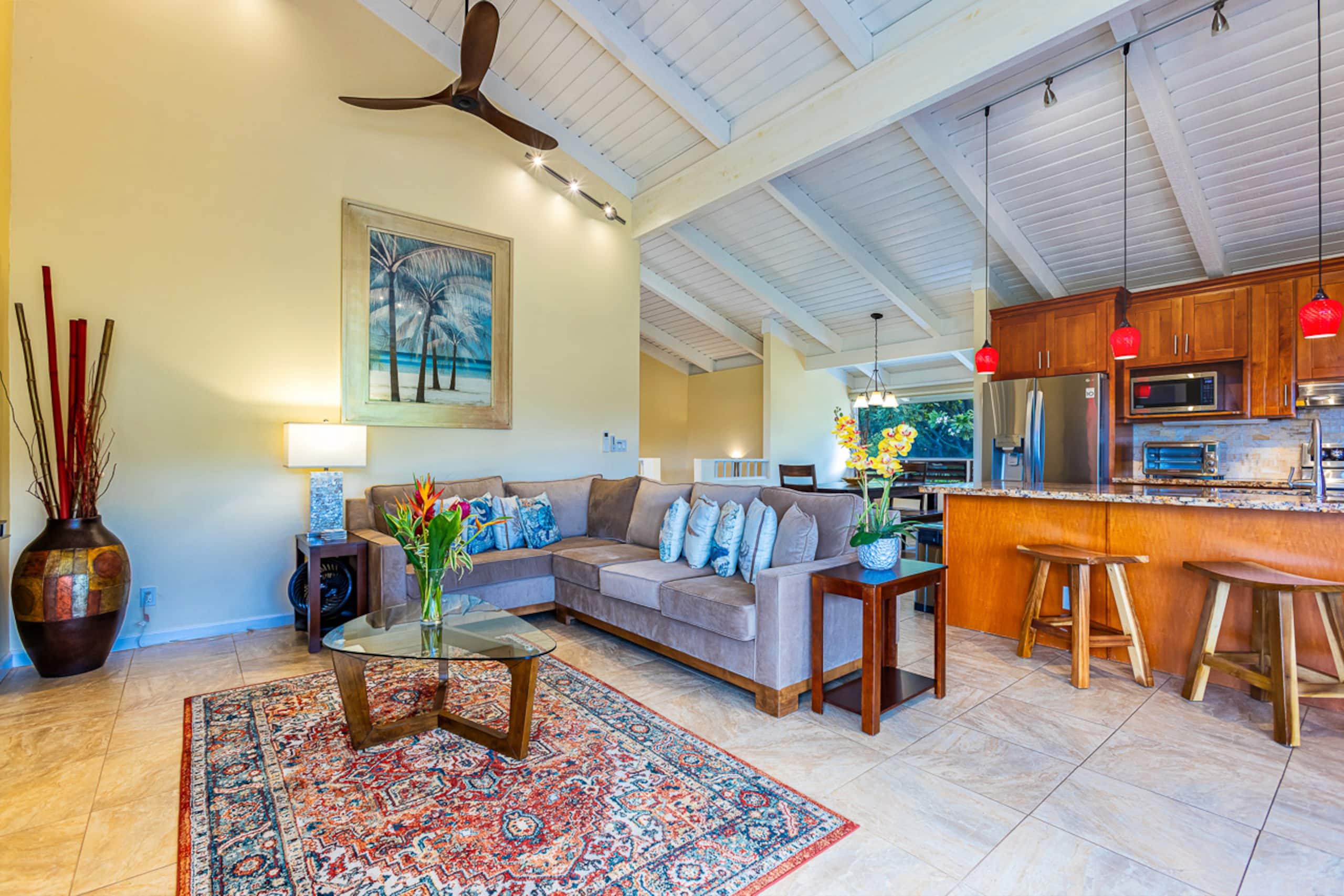 Condo in Wailea · ★4.94 · 2 bedrooms · 4 beds · 3 private baths - Image 2