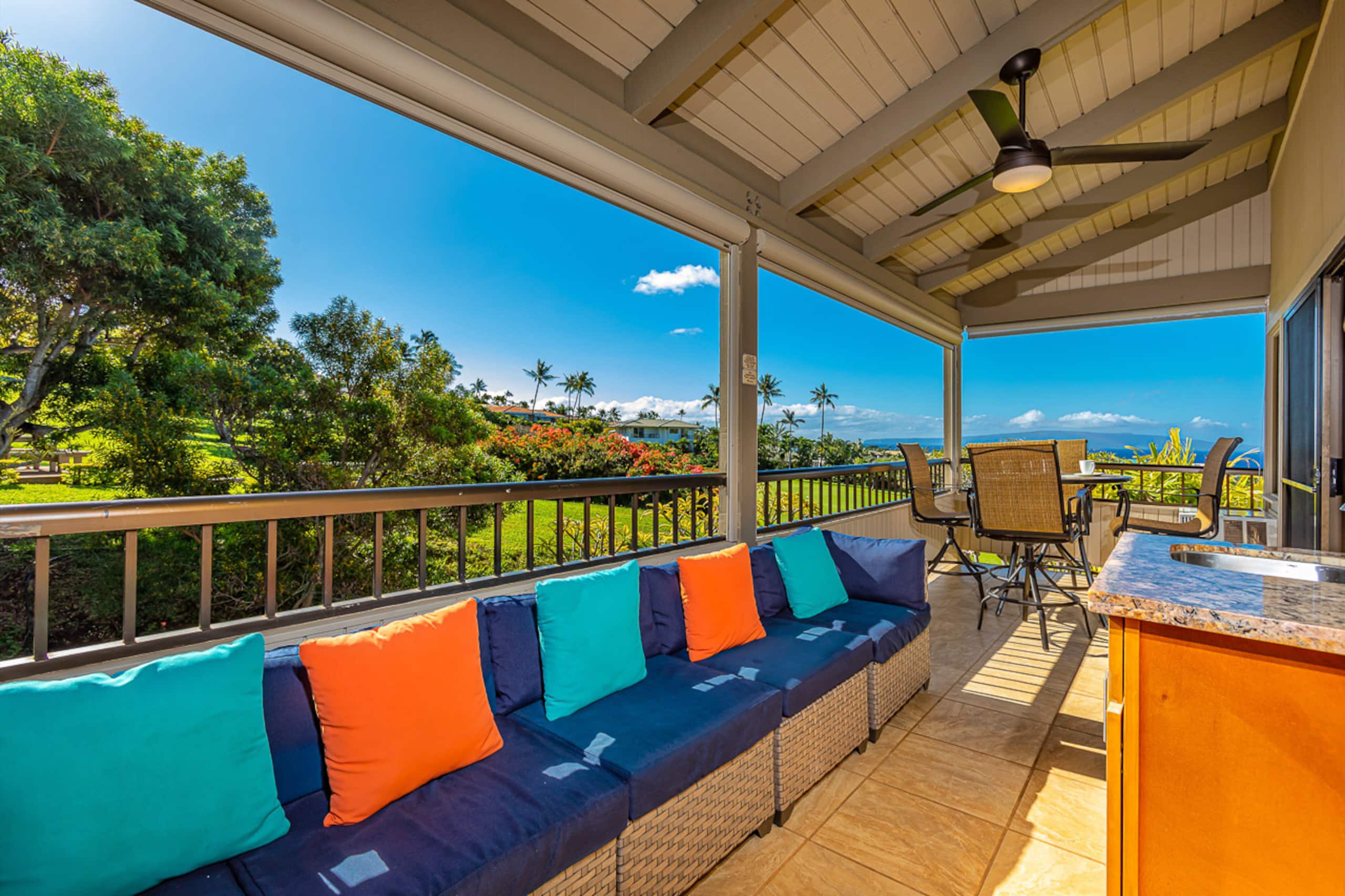 Condo in Wailea · ★4.94 · 2 bedrooms · 4 beds · 3 private baths - Image 14