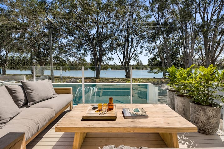 River House on the Esplanade