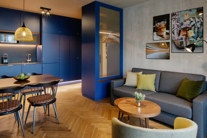 3-Raum “Summery Sky” 67 sqm gallery image 2