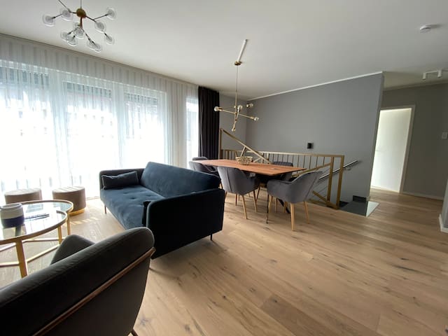 Sleep Inn Suites managed Airbnb listing 1