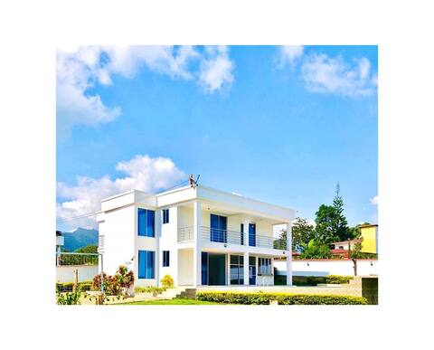 Quinta El Progreso Chinauta.