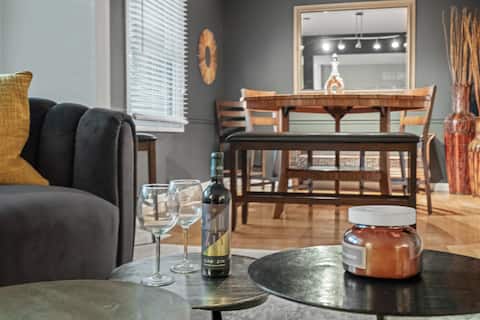 West County Ranch Sleeps 1-6!