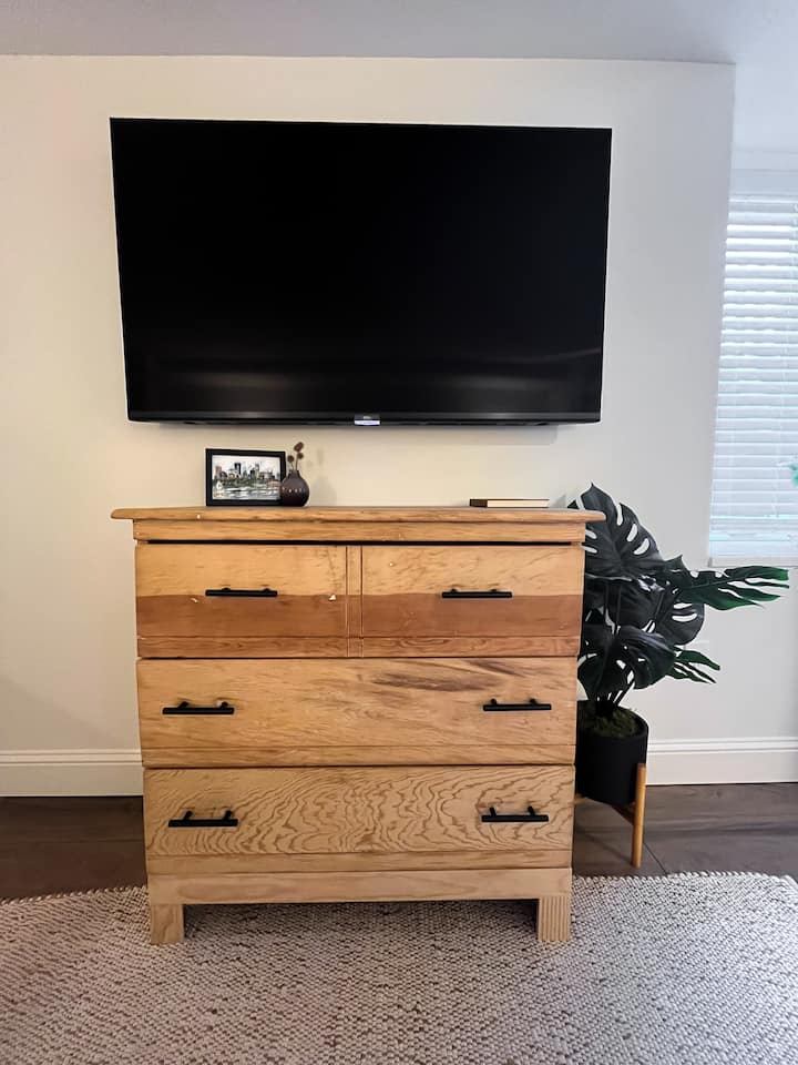 Cute One Bedroom Basement Studio - Edinborough Park, Edina