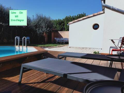 Villa Les Oliviers