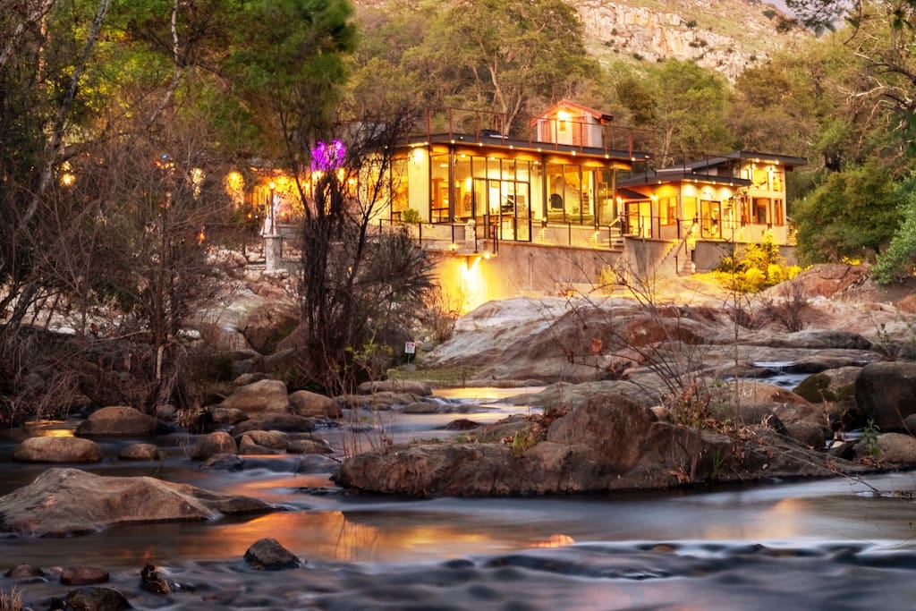 The River Island- Sequoia's Dream Property