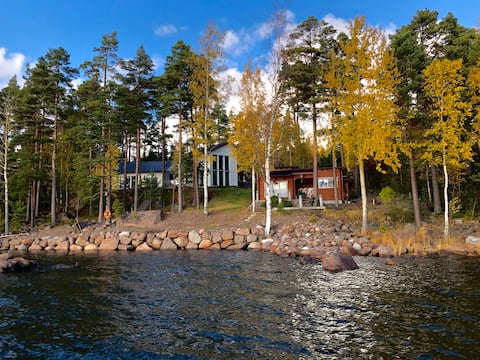 Seaside House Lodge Vehmas