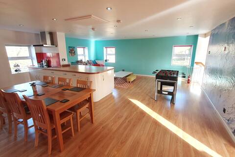Laal Cwtch: Dog friendly house; the Lake District