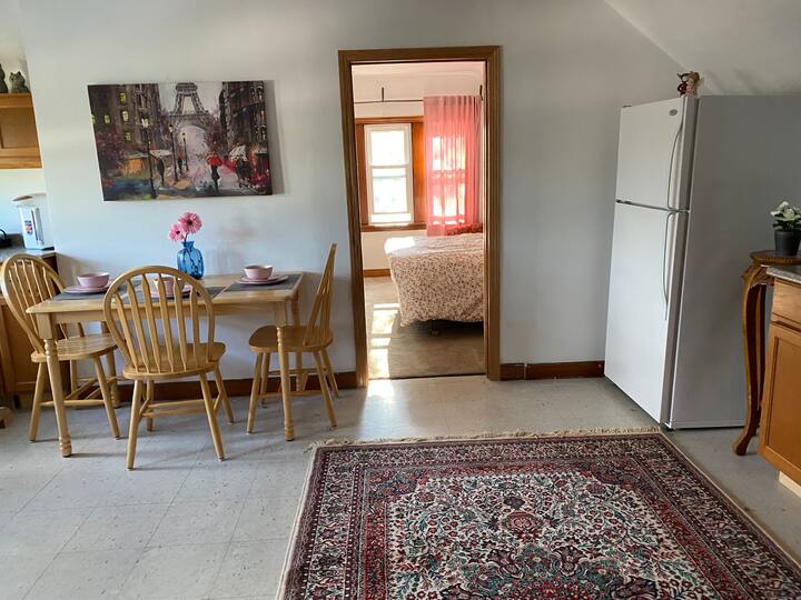 Gemütliches Ferienhaus - Airbnb