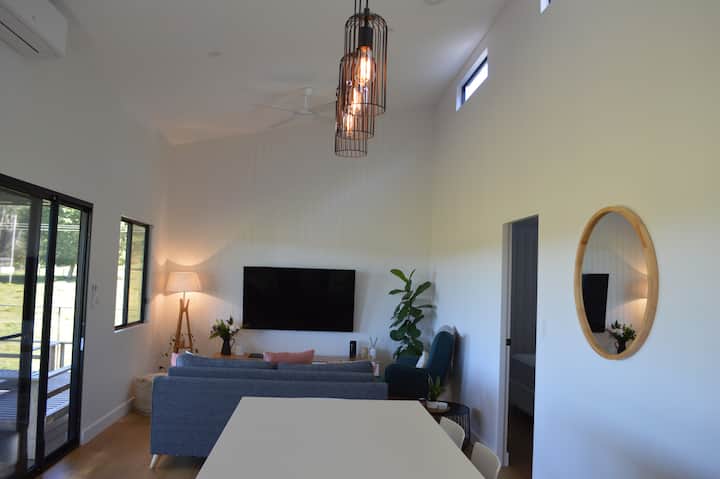 Relaxing Cabin In The Country 8min To Byron Bay - Ewingsdale