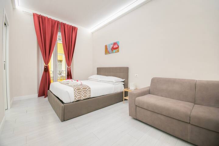 LUXURY APARTMENT A FEW STEP FROM SAN PETER