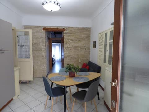 Vacation Home in the historic center of Castelfidardo