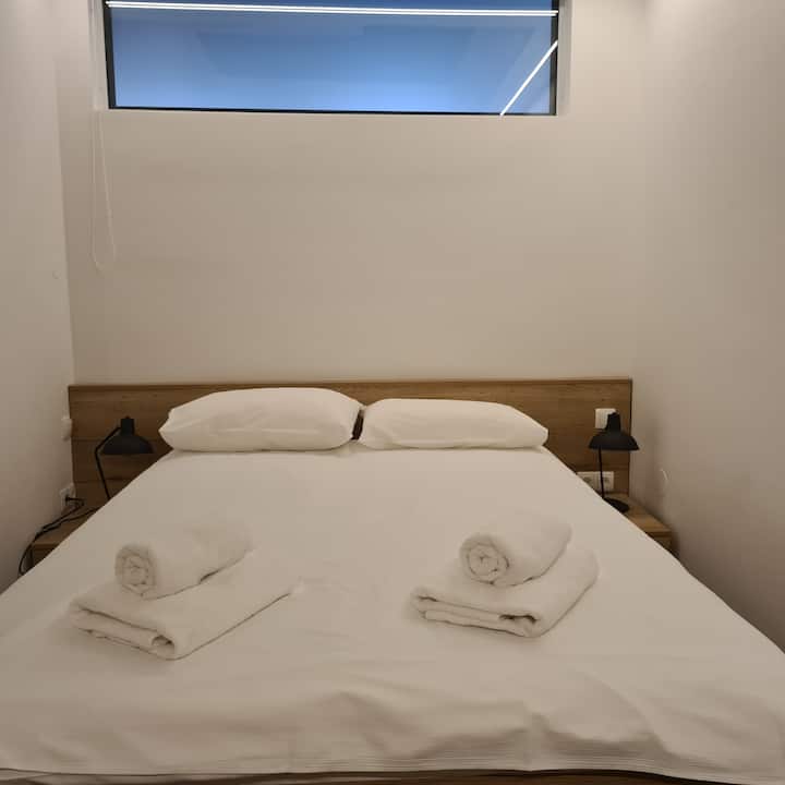 Chumba cha kulala 2 - Kitanda cha watu wawili