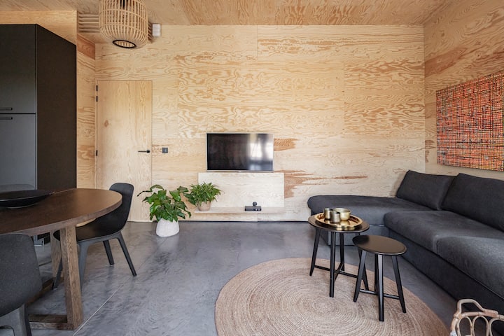 Pine House - Forest View - Flemish Ardennes - Ronse