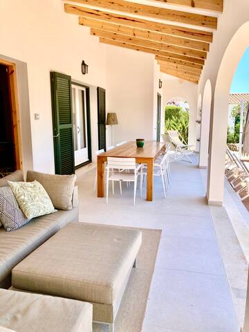 VILLA RAIA, Binibeca Nou – 5 bedroom, private pool gallery image 3