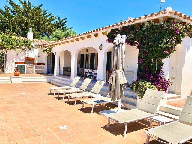 VILLA RAIA, Binibeca Nou – 5 bedroom, private pool gallery image 4