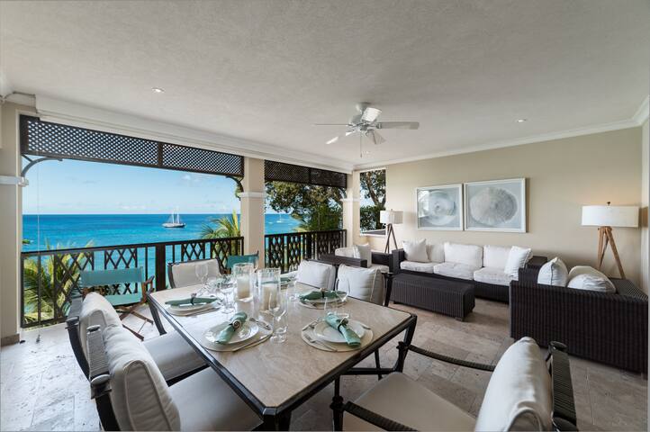 Chestertons Gibraltar managed Airbnb listing 1