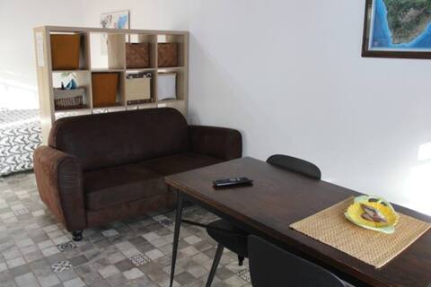 Successful Airbnb property: El Choso in El Rosario