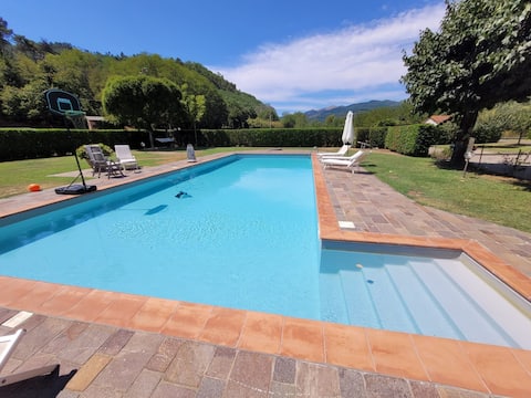 Top performing Airbnb: At Nonna Renata's house in Lucca