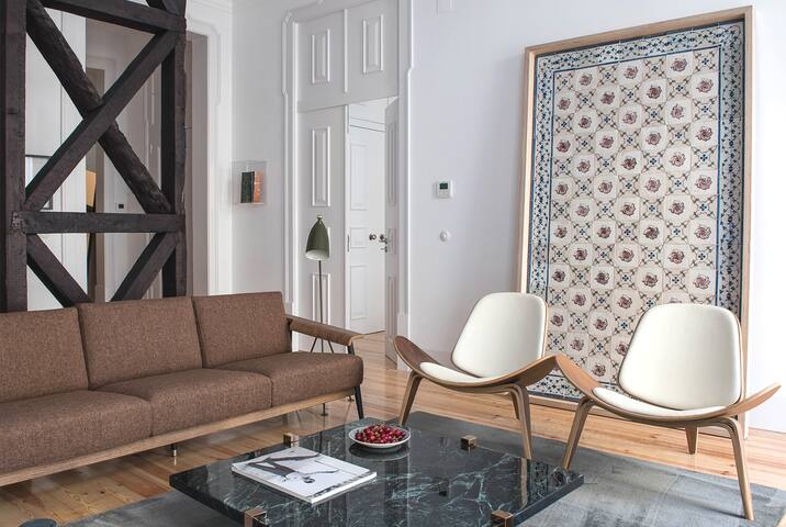 Madalena Orquidea Living 1.1 (1st floor) gallery image 3