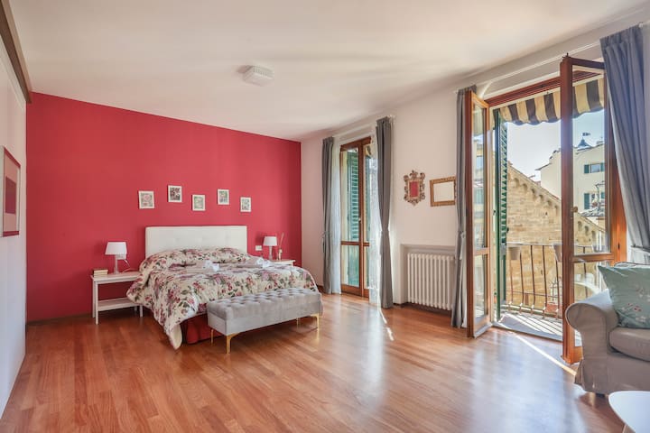 I Gerani al Ponte Vecchio 2